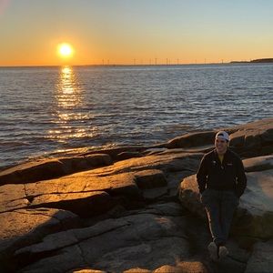 Meet your Posher, Brian